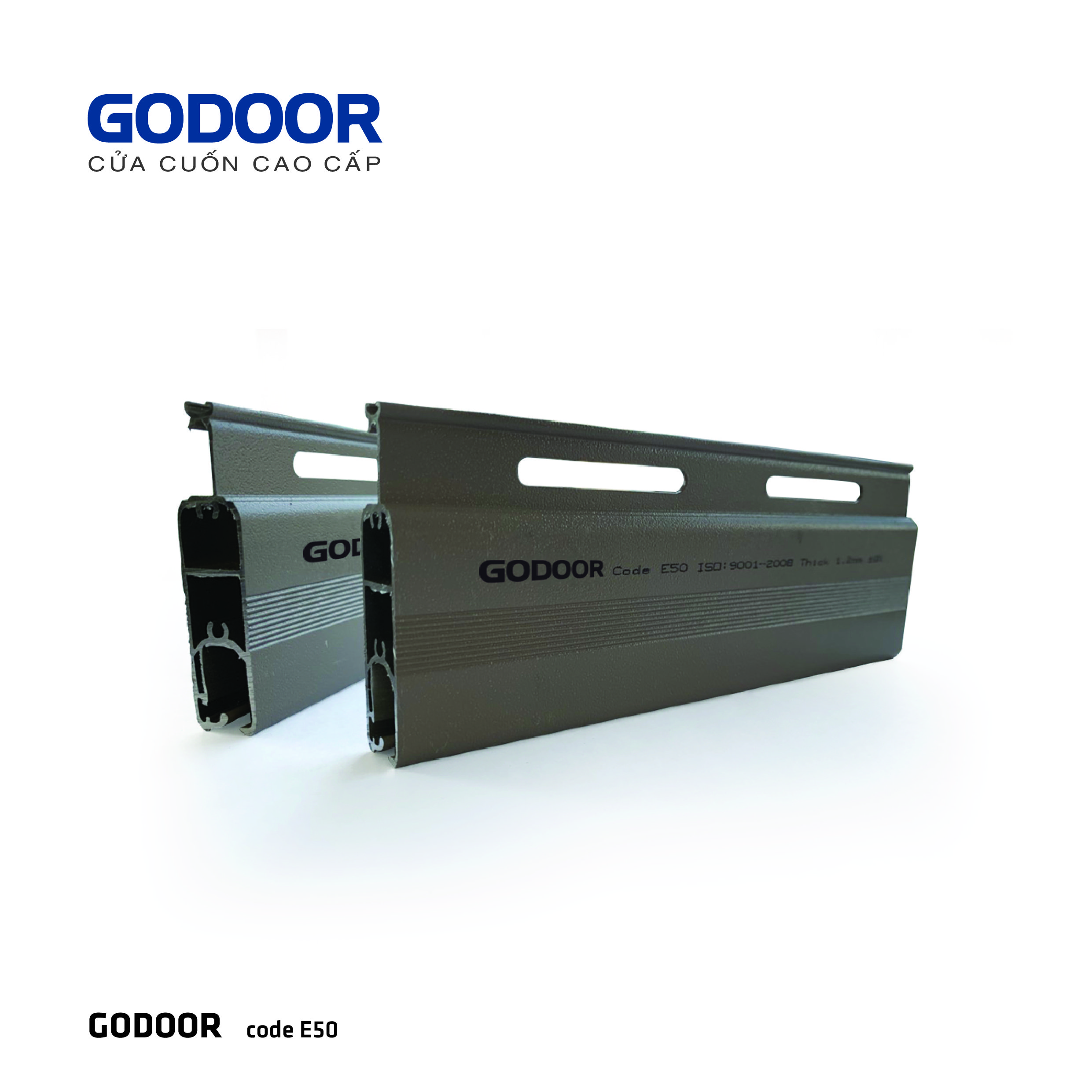 Cửa cuốn Godoor E50